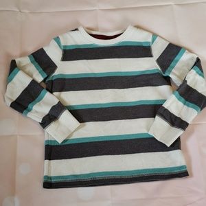 Sonoma Boys Thermal Shirt Size 7